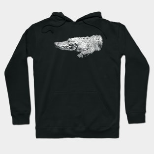 Alligator Hoodie